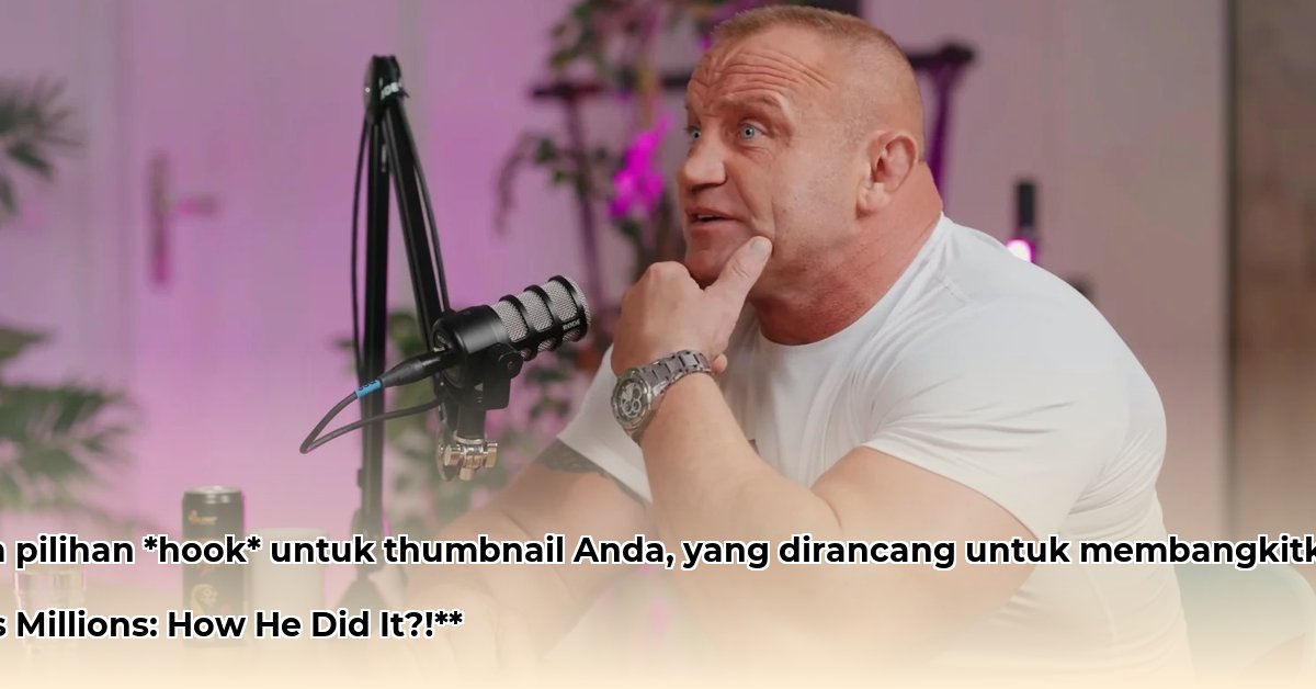 mariusz-pudzianowski-net-worth